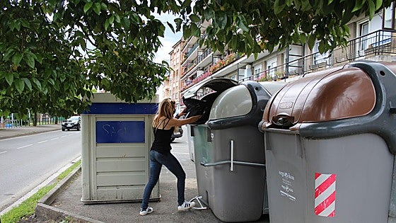 La subida del 50% de la tasa de basuras en Llodio es «desproporcionada», según el PNV