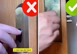 La famosa marca de cerradura que es «vulnerable» ante los robos, incluso «mientras duermes»
