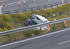 La fallecida en el accidente mortal provocado por un kamikaze estaba embarazada de ocho meses