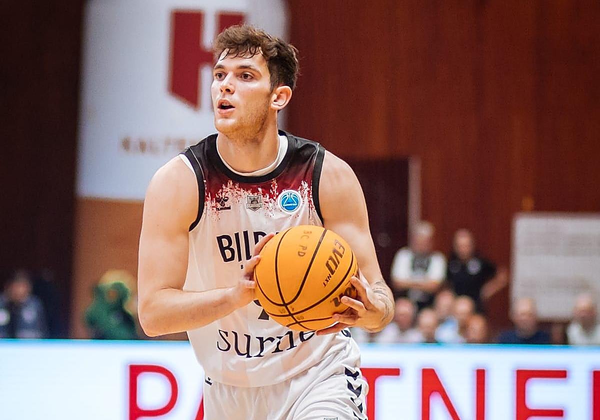 Uno a uno del Bilbao Basket: Rubén Domínguez, el mejor. ¿Y para ti quién ha sido el mejor?