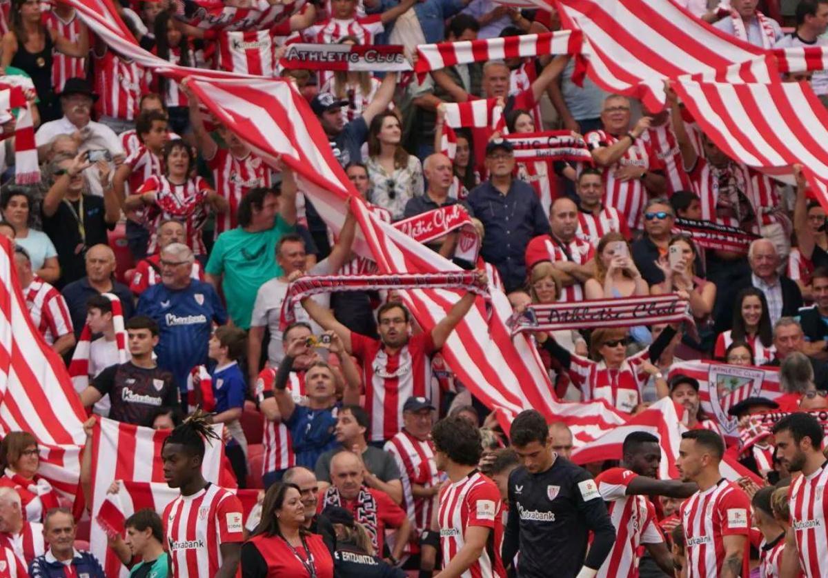 ¡Entradas a 8 euros! El precio para ver al Athletic en Bulgaria