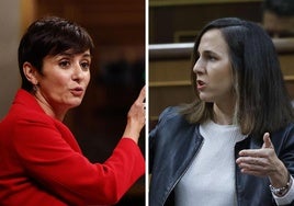 El zasca de la ministra de Vivienda a Podemos: «Con mis tres propiedades no tengo ni para pagar la mitad del chalé de Galapagar»