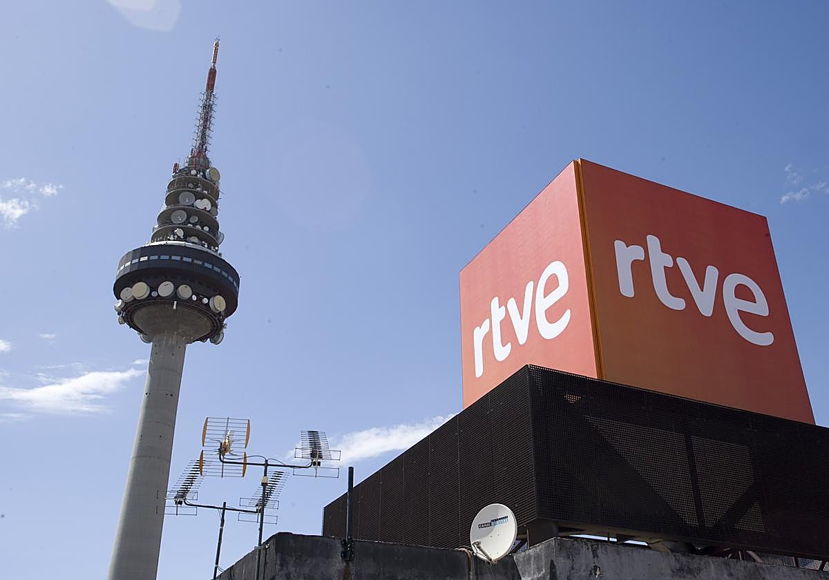 El control de RTVE
