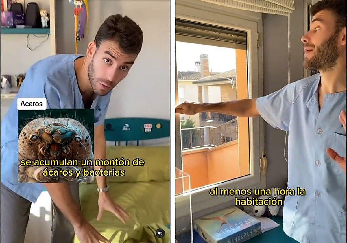 «Soy enfermero y esto es lo que no debes hacer nada más levantarte de la cama»