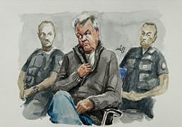 La banalidad de la violación en el 'caso Pélicot': «Creía que era un juego»