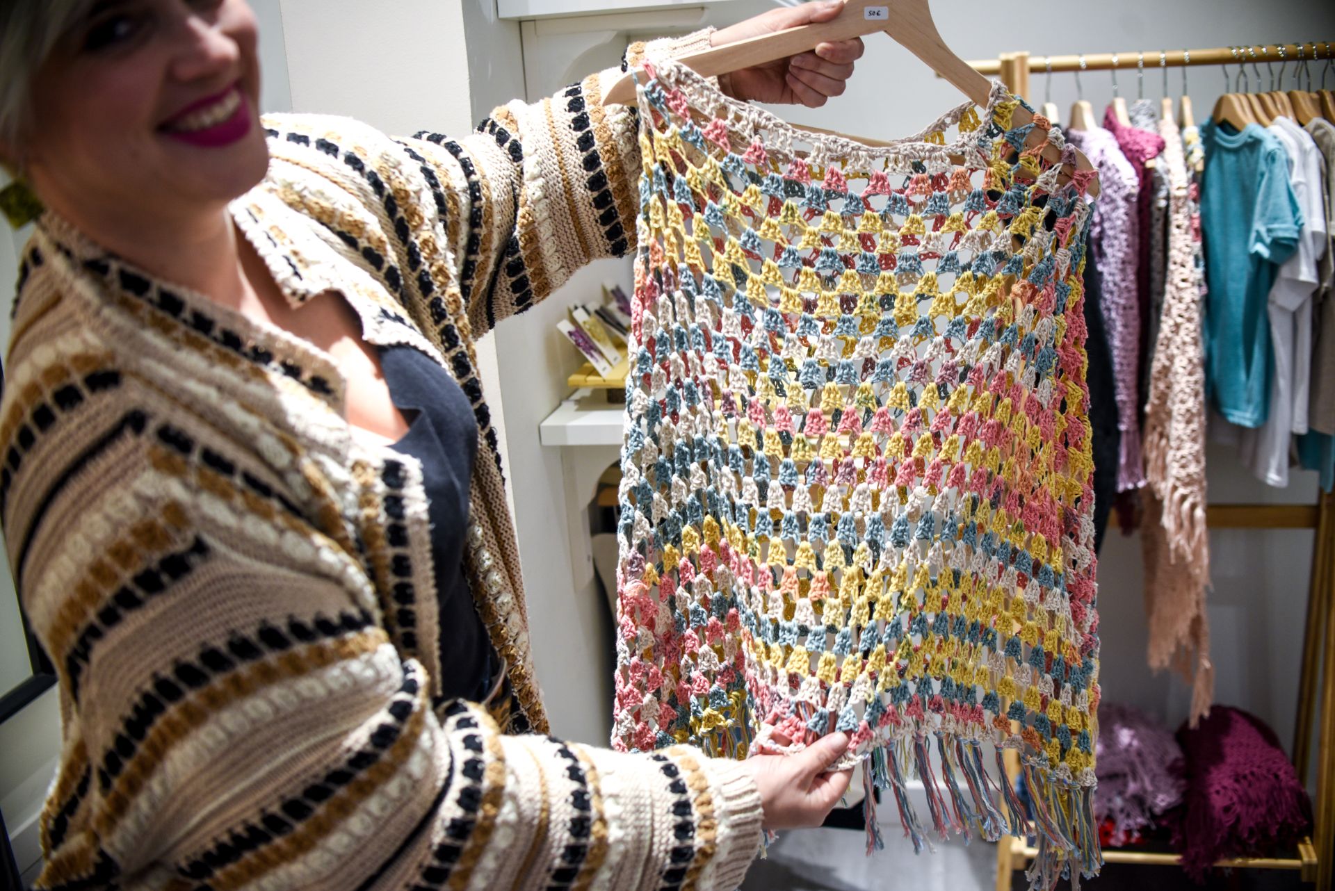 Dos creadoras abren una tienda en Bilbao de joyas, ropa y decoración... que no encontrarás en otro sitio