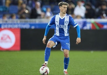 El Alavés busca el equilibrio sin varios pilares