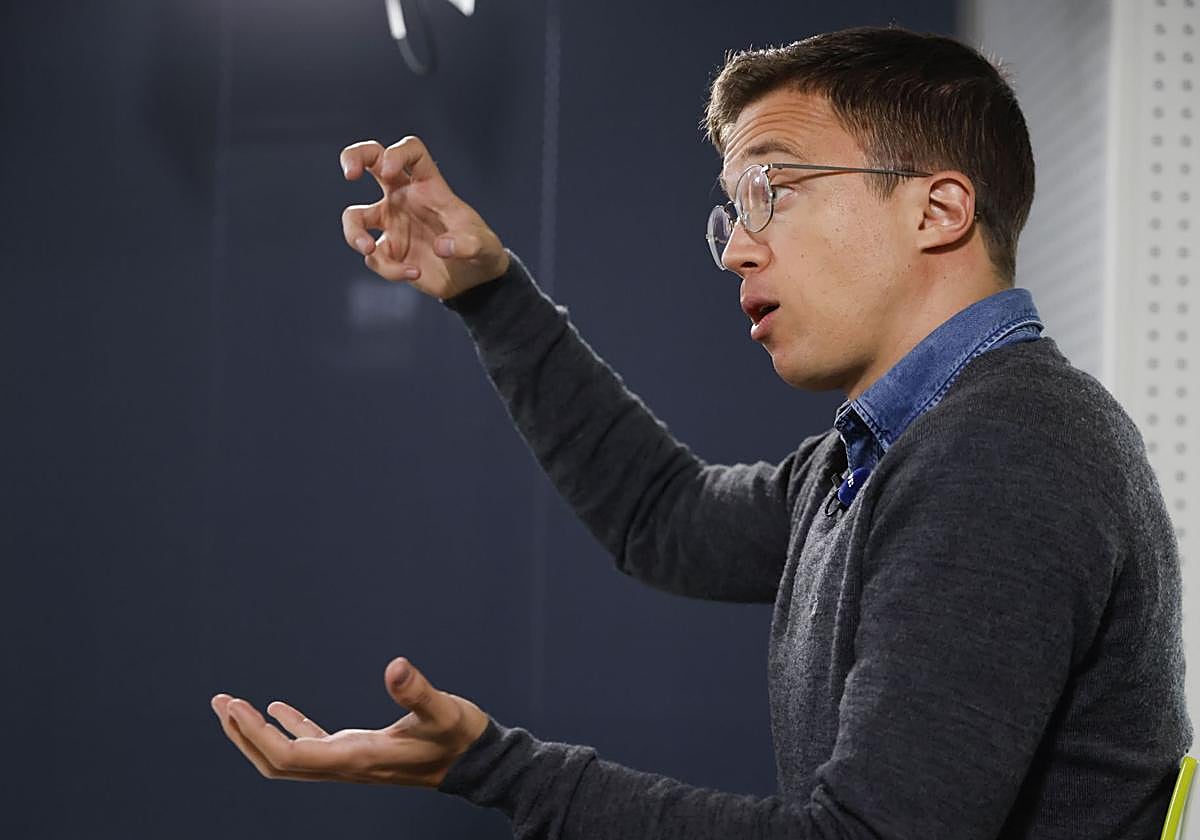 Errejón, las dos caras de la verdad