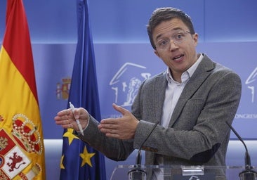 Cuando Errejón pensaba lo contrario: «No es ninguna 'enfermedad mental', es machismo»