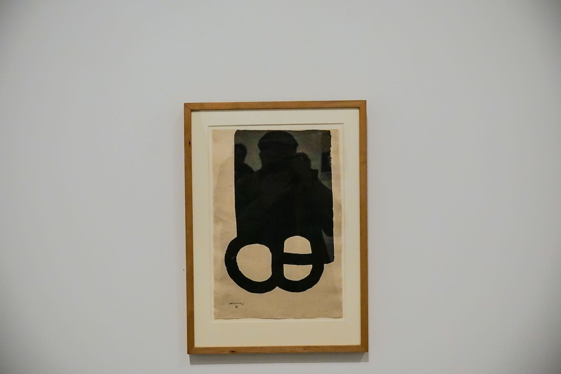 Los carteles más icónicos de Chillida en el Artium