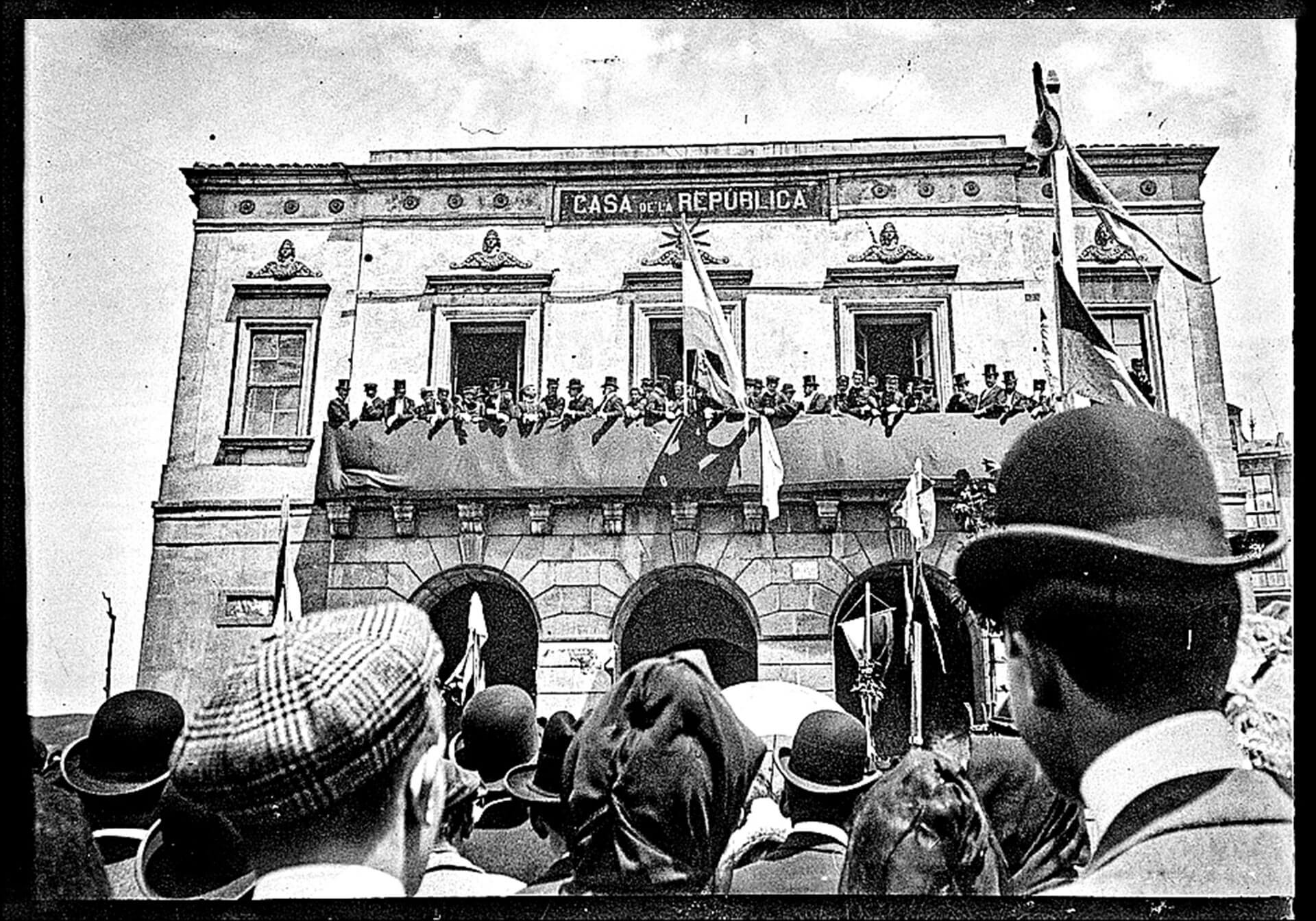 Acto en el Ayuntamiento de Begoña.