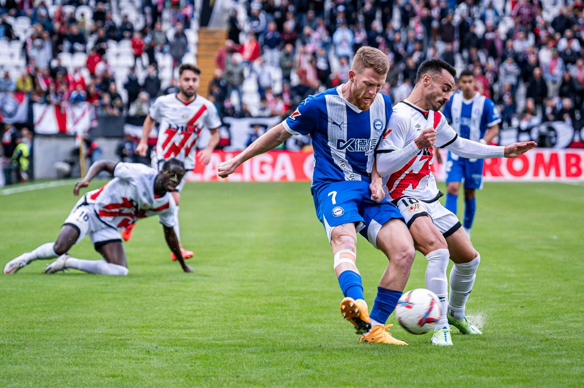 Carlos Vicente, MVP albiazul. ¿Quién ha sido el mejor para ti? Vota aquí