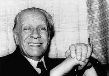 El testamento en Ginebra de Borges