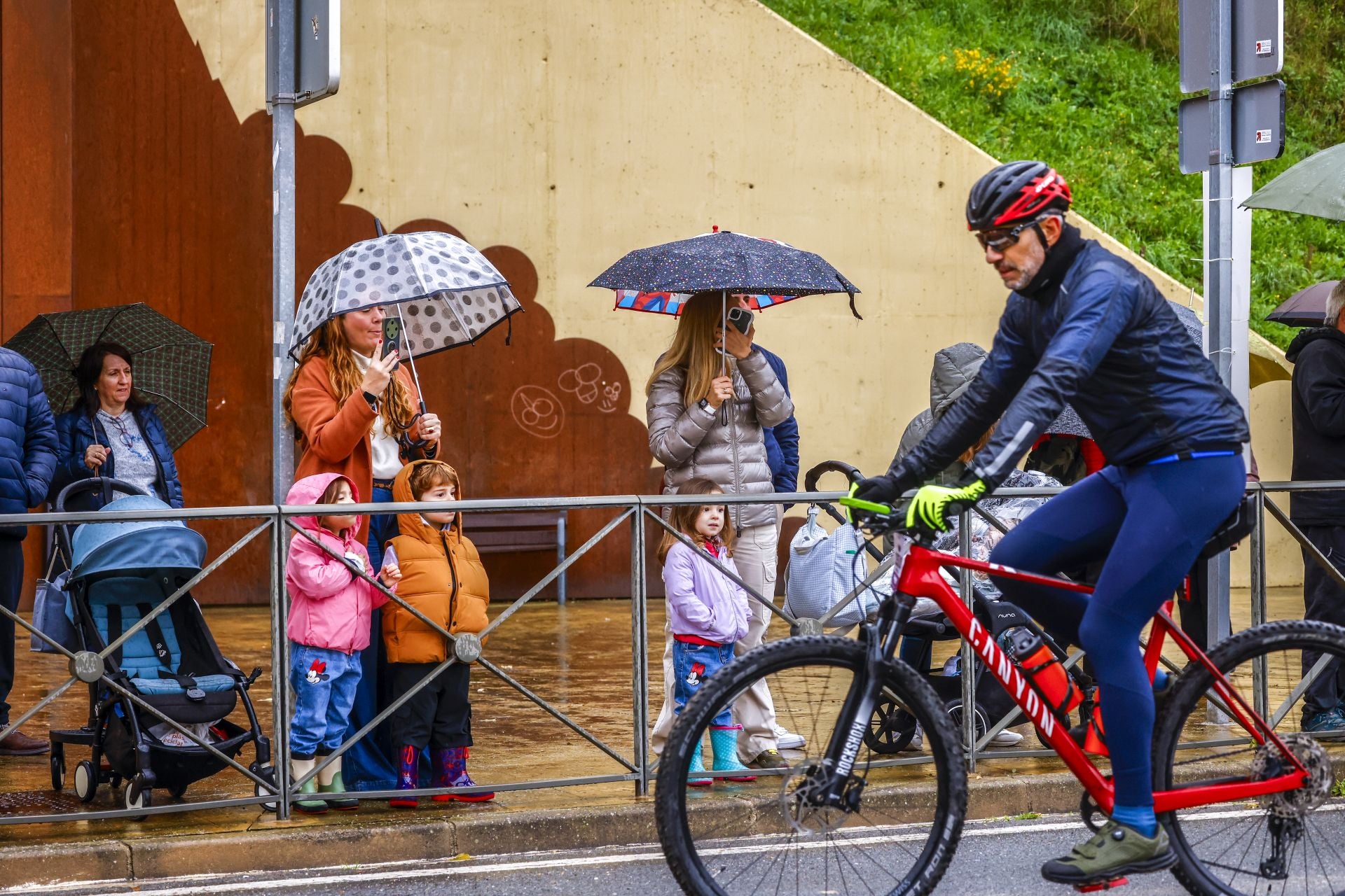 La Orbea Gravel toma Rioja Alavesa