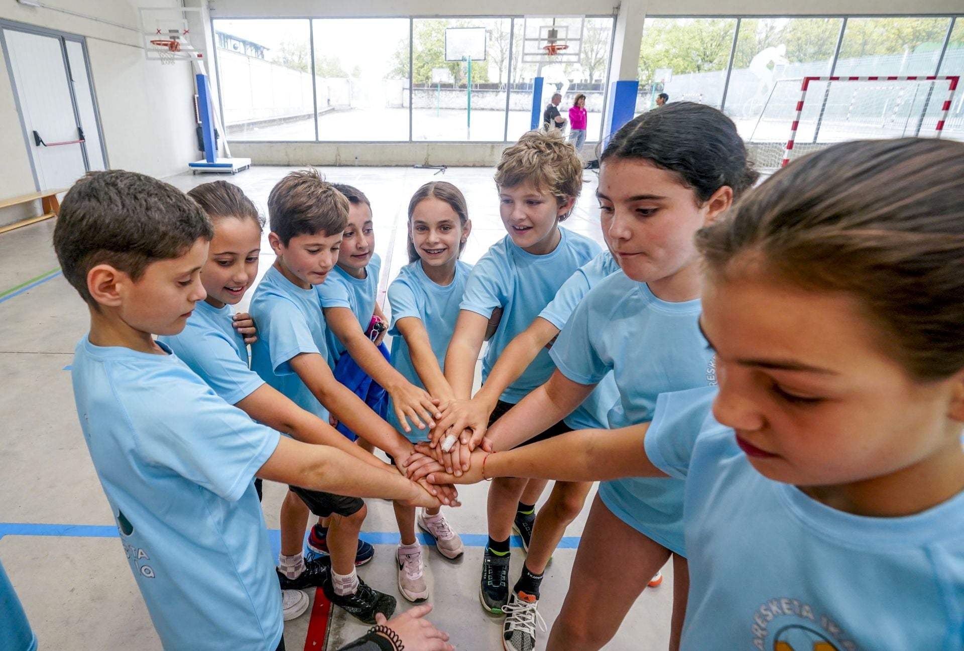 Padres y alumnos, juntos por el respeto en el deporte