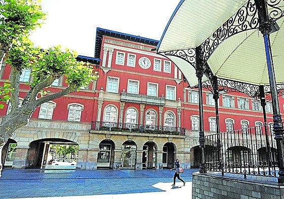 El Consistorio de Erandio tenía abierto desde 2020 un requerimiento de información a cuenta de la tasa municipal de basuras.