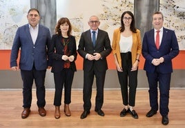 «Hay una capacidad latente entre la juventud para llegar a crear empresas»