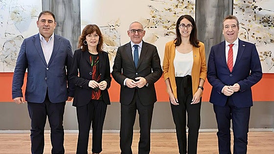 «Hay una capacidad latente entre la juventud para llegar a crear empresas»