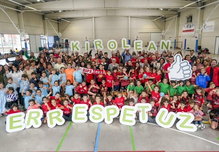El respeto hace piña