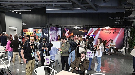 4.500 profesionales de la música se dan cita en un BIME en expansión