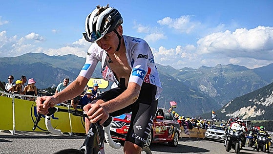 El Tour de Francia regresa a 'la tumba' de Pogacar: así es el recorrido de la edición de 2025
