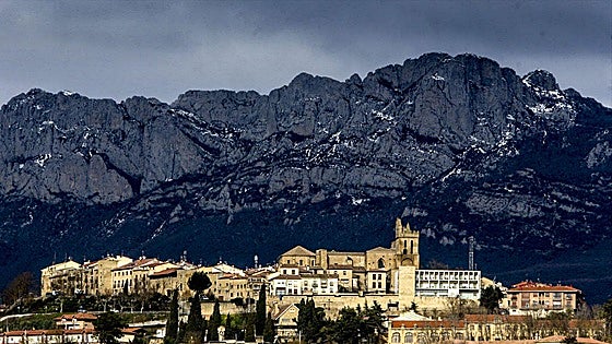El Congreso aprueba la propuesta para recuperar el topónimo 'Sierra de Cantabria'