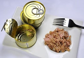 Un nuevo informe resalta la peligrosidad de la presencia de mercurio en las latas de atún