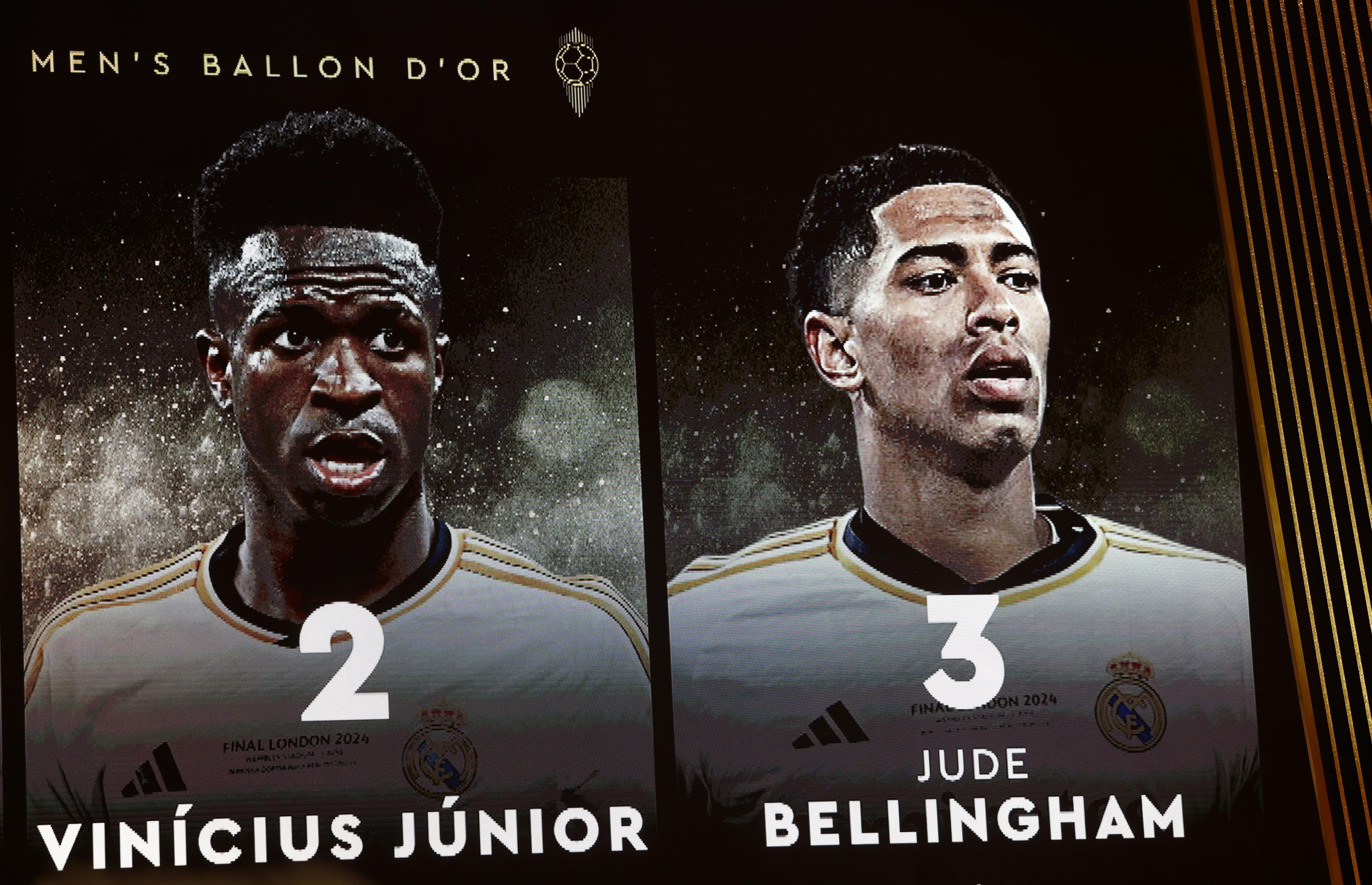 El Real Madrid reaccionó como si fuera Vinicius