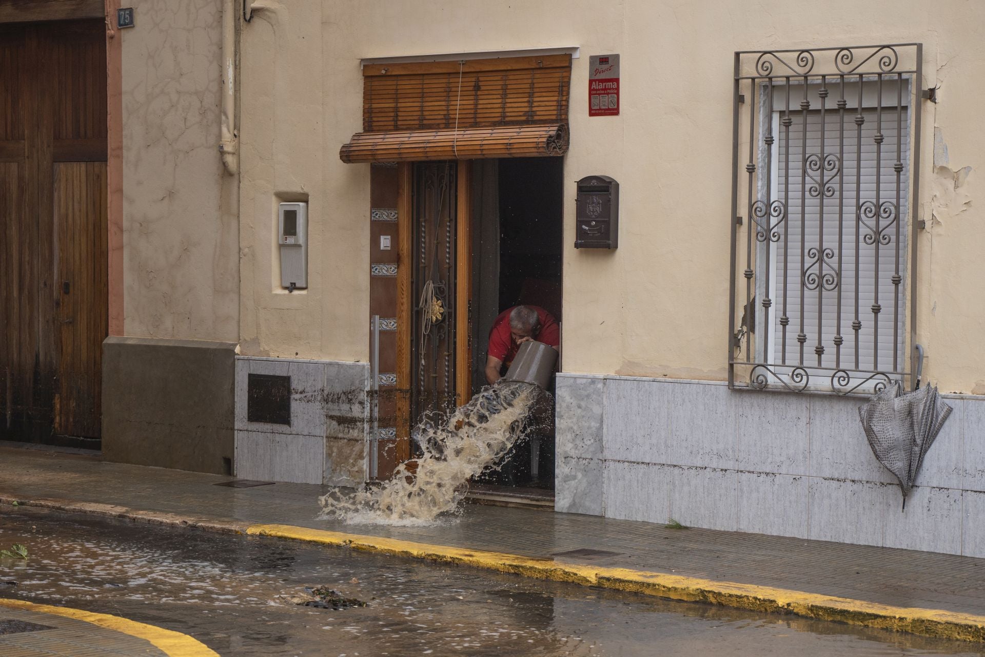 Las catastróficas imágenes que deja la DANA de Valencia