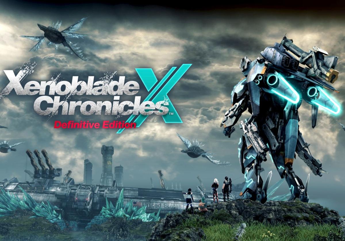 'Xenoblade Chronicles X: Definitive Edition' llegará a Nintendo Switch