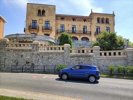 Imagen de archivo del Ayuntamiento de Getxo.