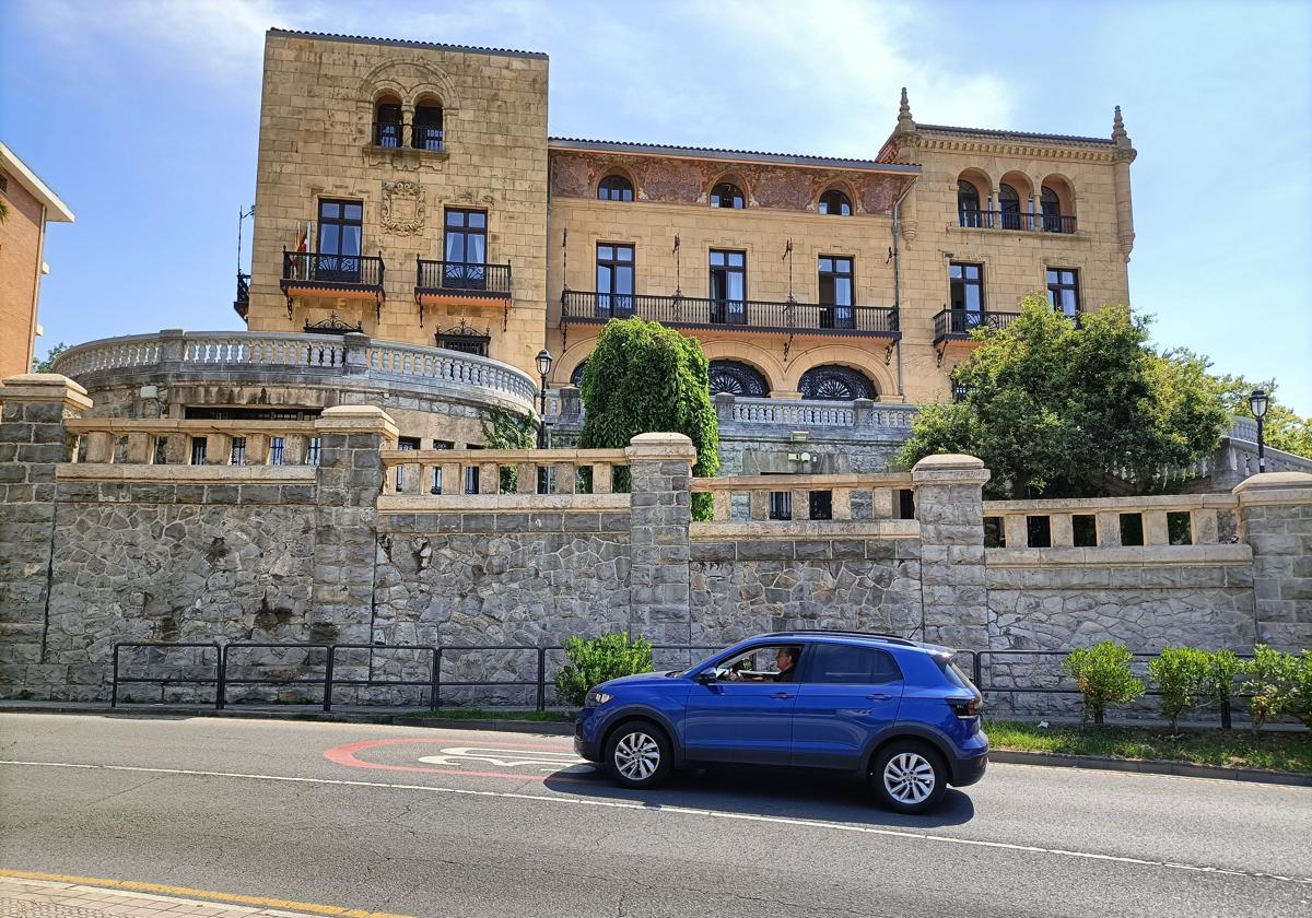 Imagen de archivo del Ayuntamiento de Getxo.