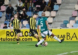 Un triste final para el Barakaldo en Copa