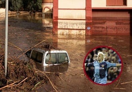 Cañizares sobre la DANA en Valencia: «Mi drama no es comparable al de otras personas»