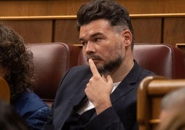 Rufián señala al PP tras la DANA de Valencia: «Hay gobiernos que desmantelan servicios como las unidades de emergencia»