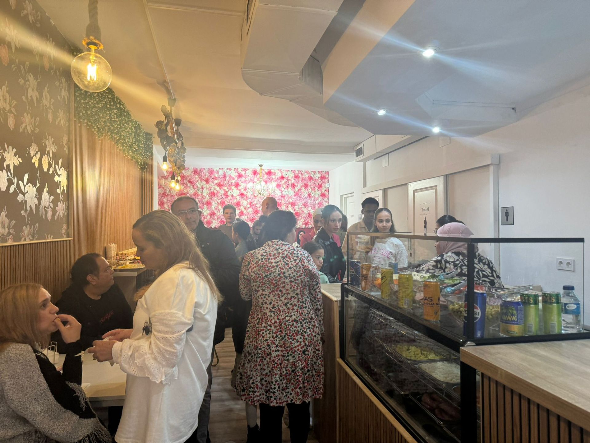 Cocina y dulces marroquíes en el Casco Viejo de Vitoria