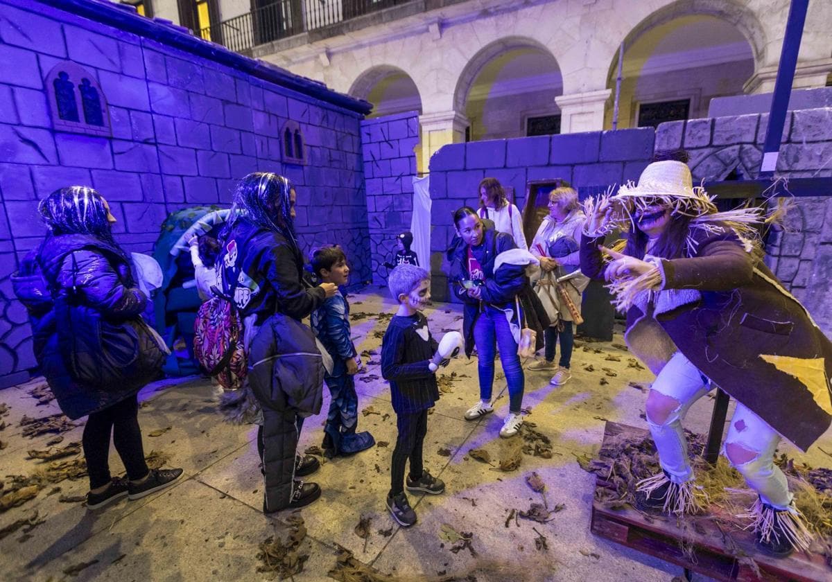 Santander y Torrelavega cancelan todas las actividades programadas para Halloween