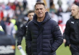 Luis García: «Hoy no deberíamos jugar por respeto a las víctimas de la tragedia de Valencia»