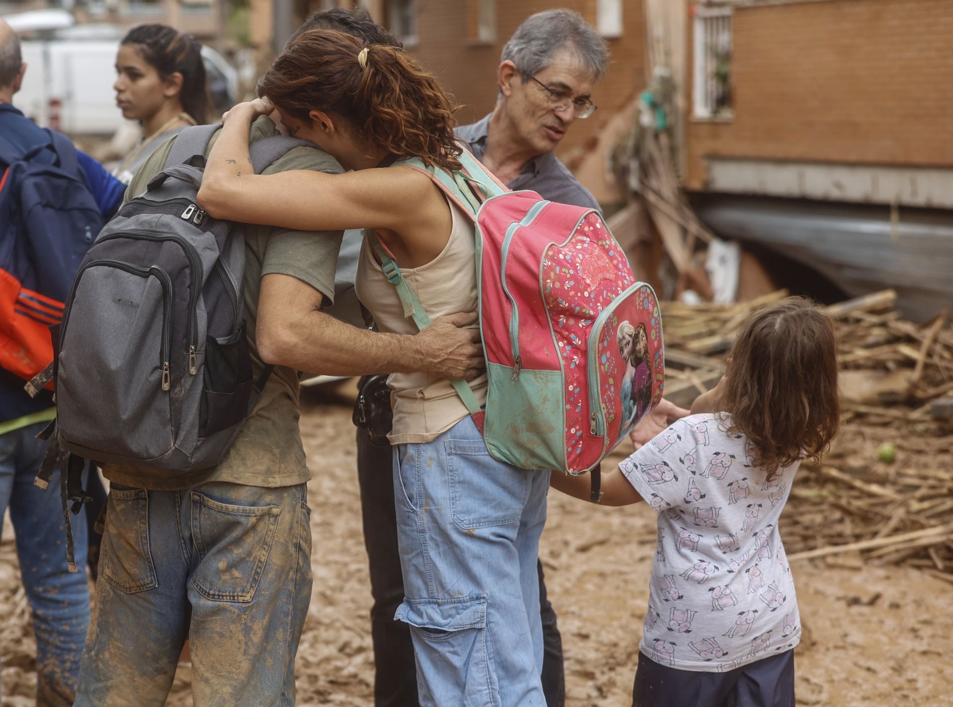 Los destrozos causados por la DANA, en imágenes