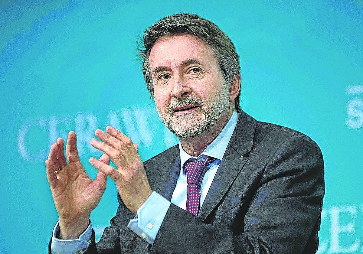 Josu Jon Imaz, consejero delegado de Repsol.