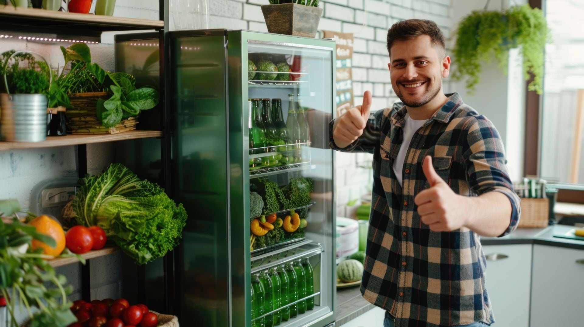 Si eres hombre apúntate al verde. La vitamina K protege contra el cáncer