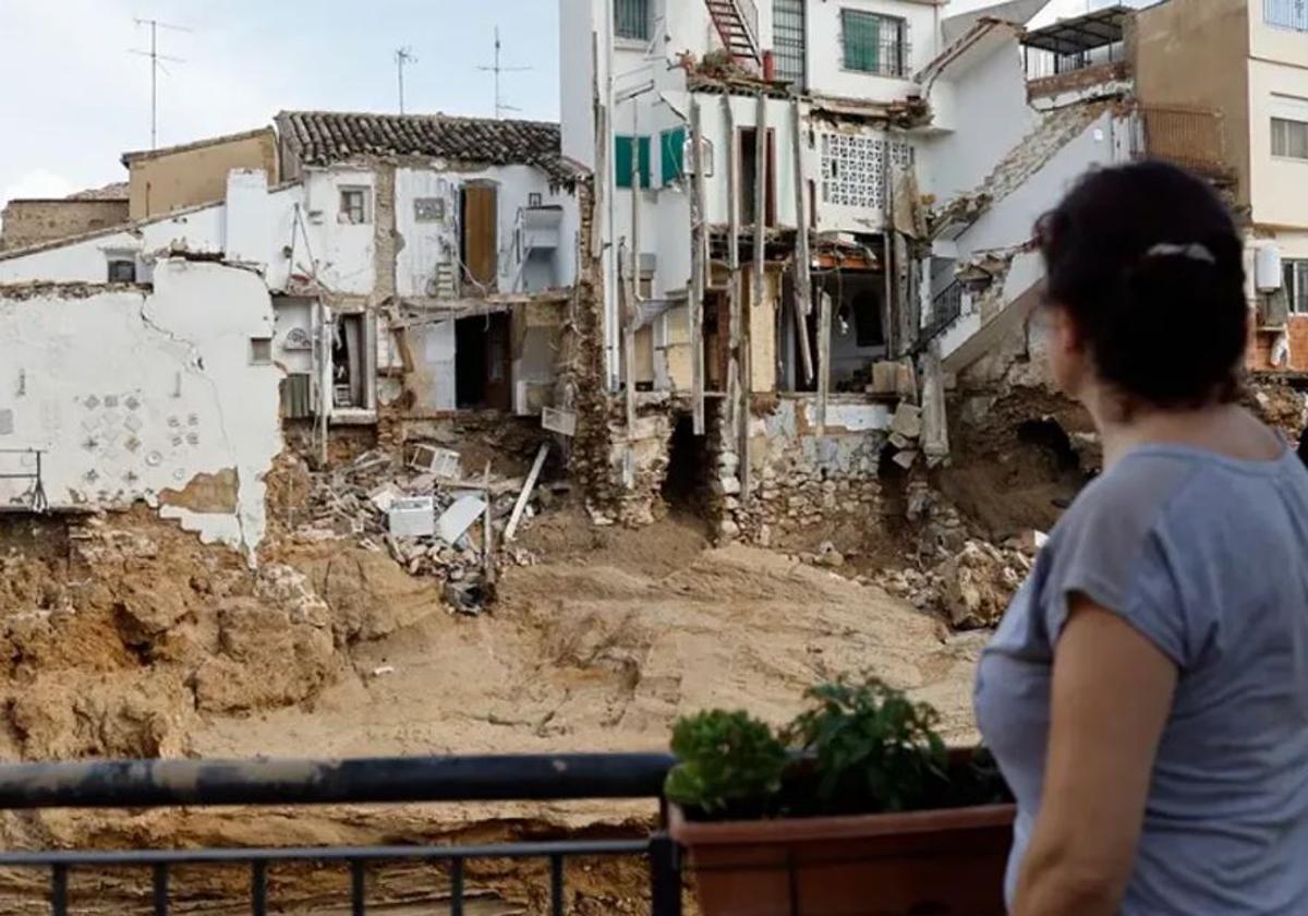 Una veintena de voluntarios intoxicados al inhalar gases de una bomba de agua en Chiva