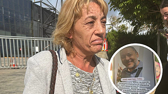 La lucha incansable de Rosa: Busca a su hermano desaparecido desde el martes
