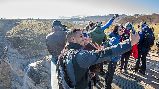 El turismo de Ayala, Llanada y Gorbea crecerá de forma sostenible a largo plazo