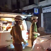 Operarios vascos ayudan a que unos 150.000 hogares afectados en Valencia recuperen la luz