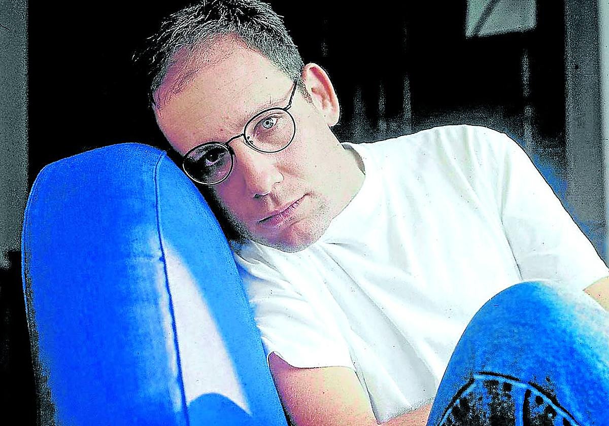 Generación X. David Leavitt irrumpió con éxito en el panorama literario.