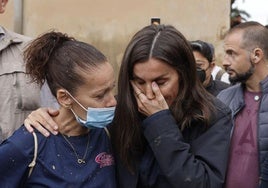 Las lágrimas de la Reina Letizia en Paiporta.
