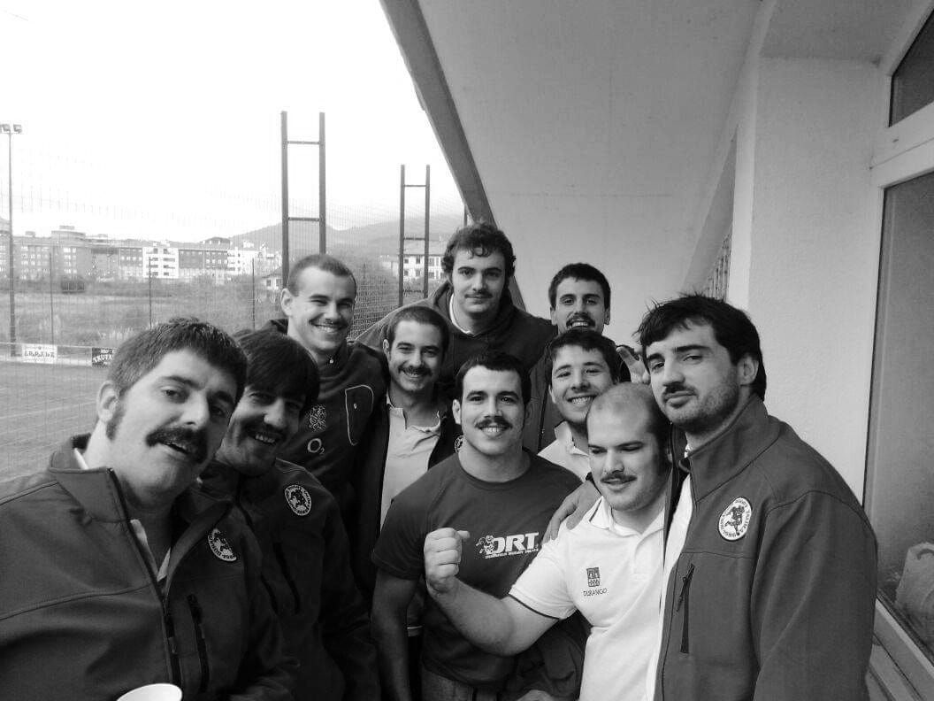 Los miembros del DRT volverán a dejarse bigote por una buena causa.