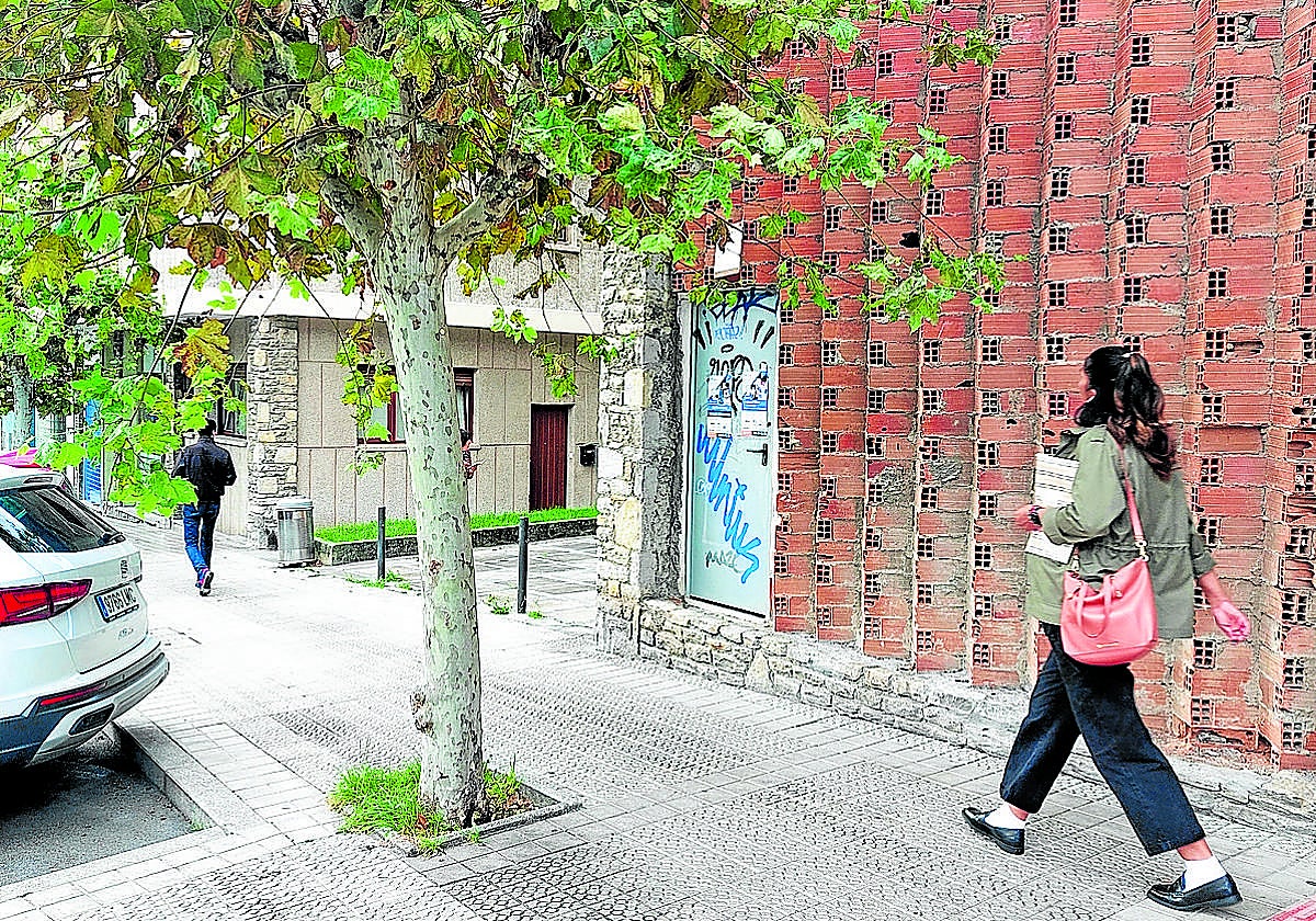 Getxo dispone de un gran número de lonjas vacías que se podrán convertir en viviendas.