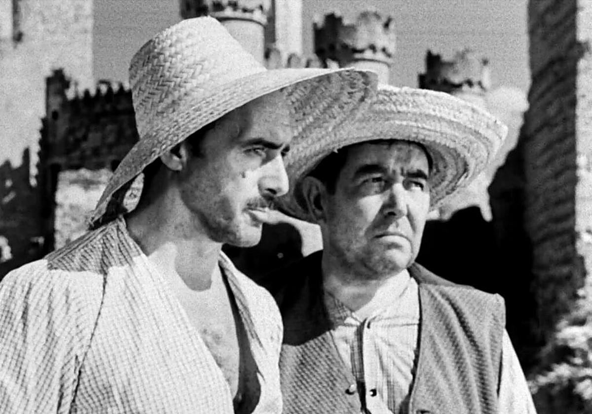 Imagen de 'La laguna negra'.